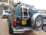 Toyota Land Cruiser Prado 3.0 TD 2000 Green for sale