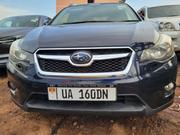 Subaru XV Sport Package 2015 Blue for sale