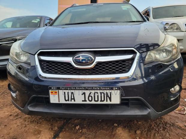 Subaru XV Sport Package 2015 Blue