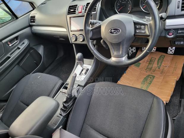 Subaru XV Sport Package 2015 Blue