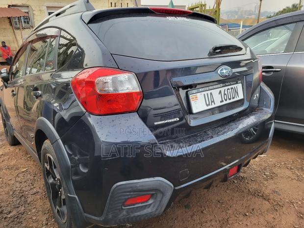 Subaru XV Sport Package 2015 Blue