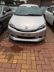 Toyota Wish 2016 White for sale