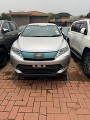 Toyota Harrier 2.0 2017 Silver for sale