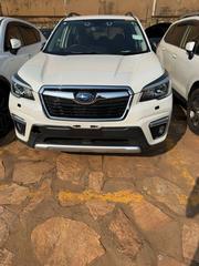 Subaru Forester 2021 White for sale