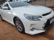 Toyota Mark X 2.5 AWD 2014 White for sale