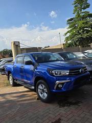 Toyota Hilux Revo Double Cab Deisel 2.4 AWD 2017 Blue for sale