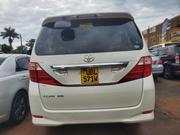 Toyota Alphard 2008 White for sale