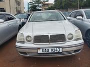 Toyota Progress 2005 Silver for sale