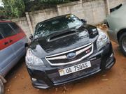 Subaru Legacy 2012 Black for sale