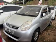Toyota Passo 2010 Silver for sale
