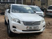 Toyota Vanguard 2010 White for sale