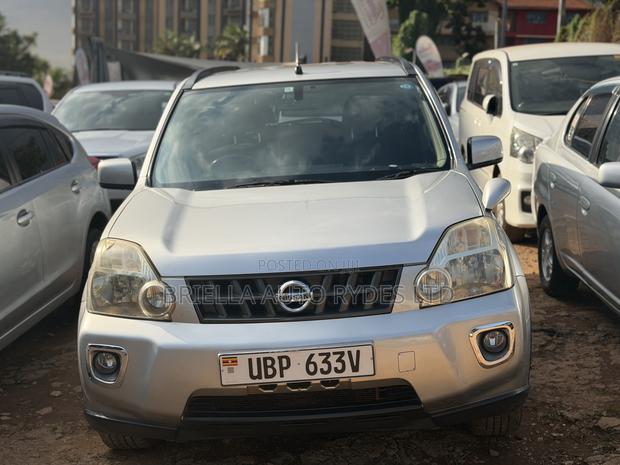 Nissan X-Trail 2010 Teal