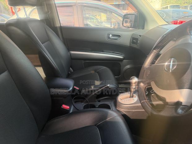 Nissan X-Trail 2010 Teal