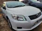 Toyota Axio 1.5 G 4WD 2008 White for sale