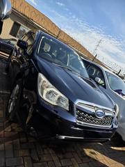 Subaru Forester 2013 Blue for sale