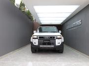 Toyota Land Cruiser LC250 2024 White for sale