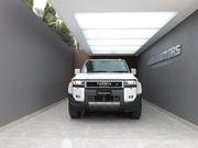 Toyota Land Cruiser LC250 2024 White for sale