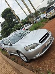 Subaru Legacy 2.0 2005 Silver for sale