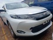 Toyota Harrier 2.0 2016 White for sale