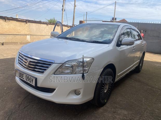 Toyota Premio 2008 White