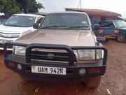Toyota Hilux Surf 2.7 SSR 1999 Silver for sale