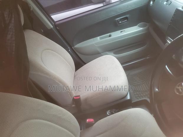 Toyota Passo 2008 Silver