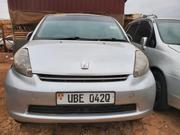 Toyota Passo 2008 Silver for sale