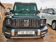 Mercedes-Benz G-Class G 350 d 2018 Black for sale