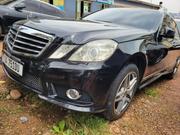 Mercedes-Benz E350 Base 4dr 4Matic Sedan AWD (3.5L 6cyl 7A) 2012 Black for sale