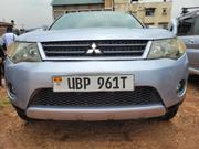 Mitsubishi Outlander 2.0 Di-D 2008 Silver for sale
