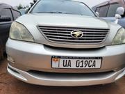 Toyota Harrier 2.4 2007 Silver for sale