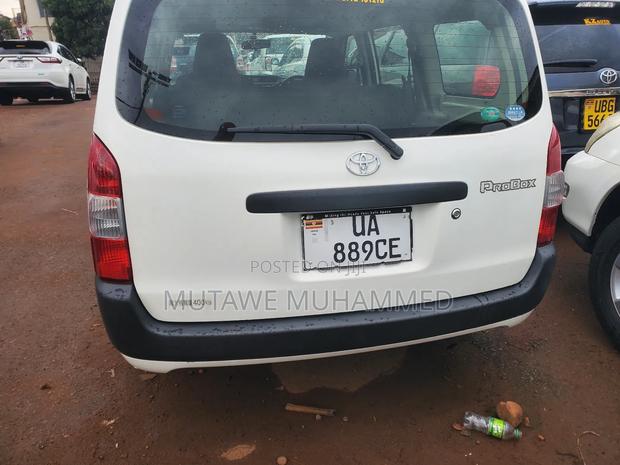 Toyota Probox 2016 White