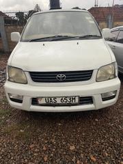 Toyota Noah 2002 White for sale