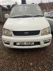 Toyota Noah 2002 White for sale