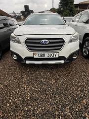 Subaru Outback 2016 White for sale