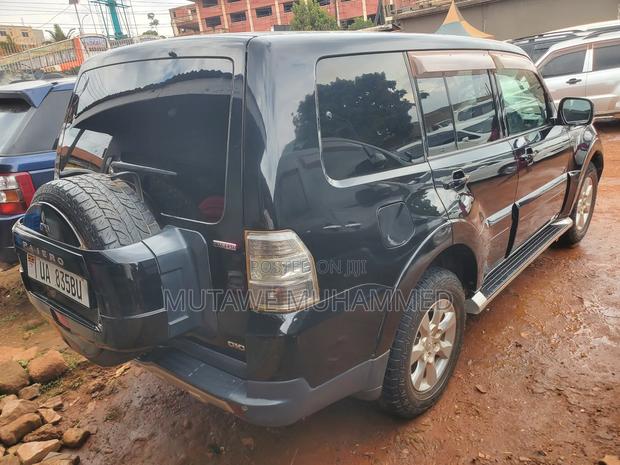 Mitsubishi Pajero 3.2 Di-D 2008 Black