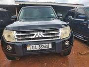 Mitsubishi Pajero 3.2 Di-D 2008 Black for sale