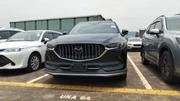 Mazda CX-8 2.5 25t AWD (7 seater) 2017 Black for sale