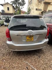 Toyota Wish 2007 Silver for sale