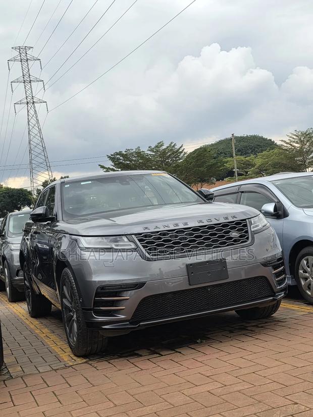 Land Rover Range Rover Velar P380 SE R-Dynamic 4x4 2018 Gray