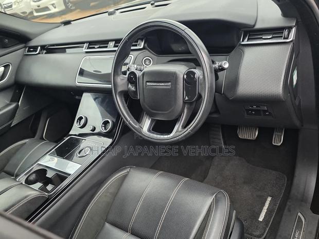 Land Rover Range Rover Velar P380 SE R-Dynamic 4x4 2018 Gray