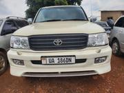 Toyota Land Cruiser 2006 White for sale