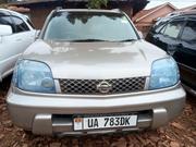 Nissan X-Trail 2000 Silver for sale