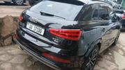 Audi Q3 2016 Black for sale