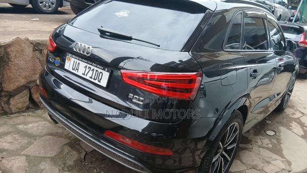 Audi Q3 2016 Black