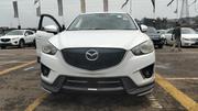 Mazda CX-5 2.2 Diesel AWD 2013 White for sale