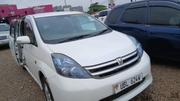 Toyota ISIS 2008 White for sale