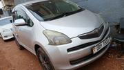 Toyota Ractis 2008 Silver for sale