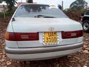 Toyota Premio 2001 White for sale