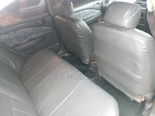 Toyota Premio 2001 White